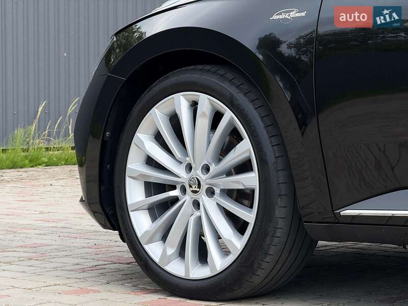 Универсал Skoda Superb 2021 в Луцке