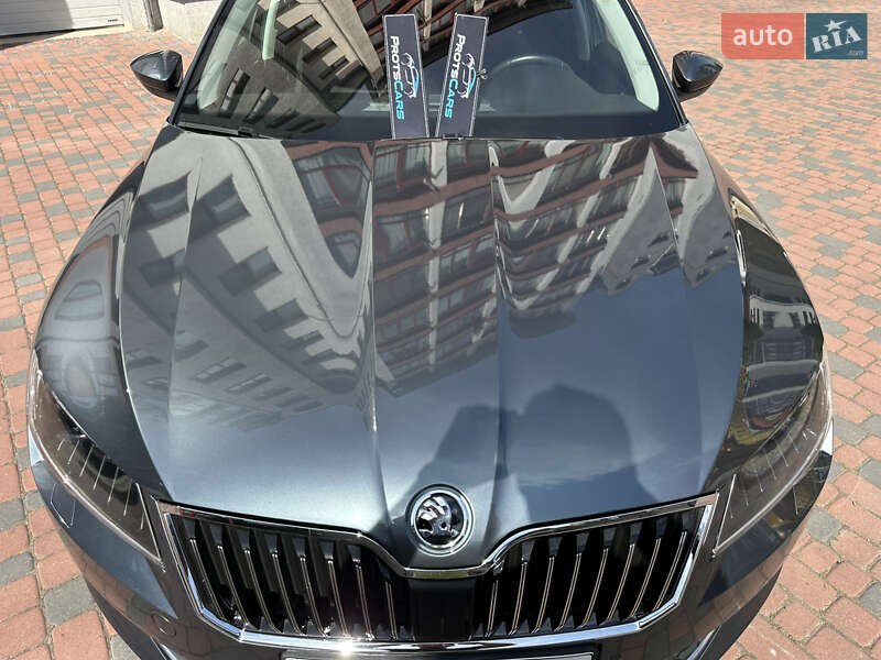 Ліфтбек Skoda Superb 2015 в Івано-Франківську