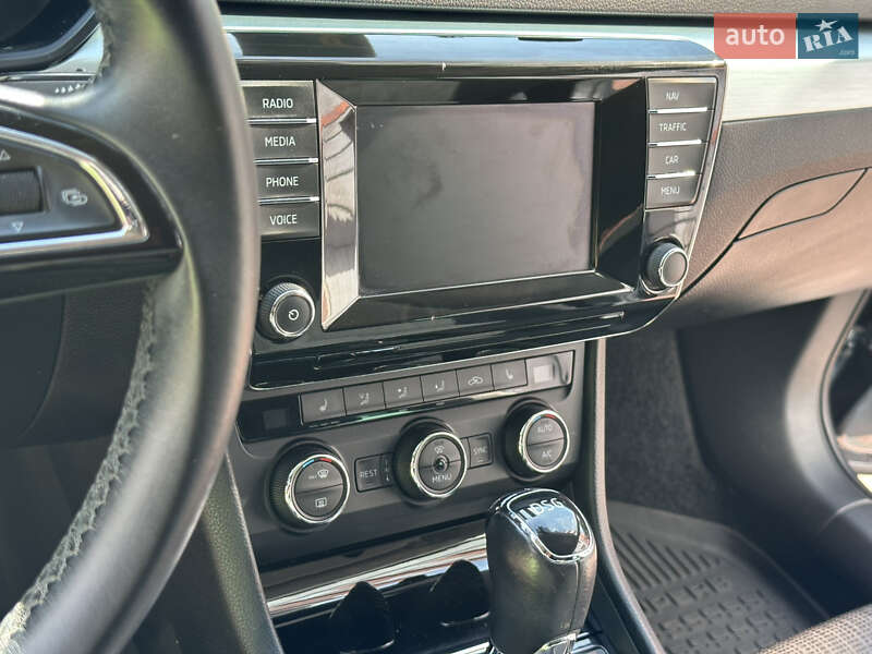 Ліфтбек Skoda Superb 2015 в Івано-Франківську