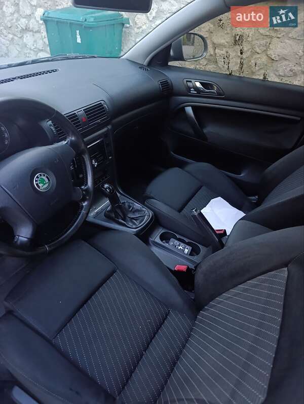 Ліфтбек Skoda Superb 2008 в Тернополі