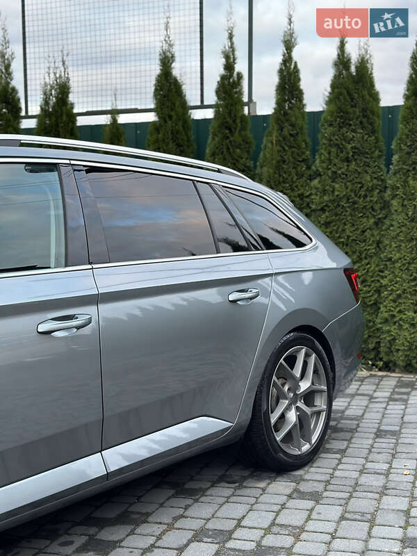 Универсал Skoda Superb 2016 в Самборе