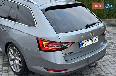 Универсал Skoda Superb 2016 в 