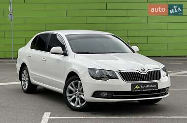 Ліфтбек Skoda Superb 2013 в Києві