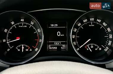 Лифтбек Skoda Superb 2013 в 