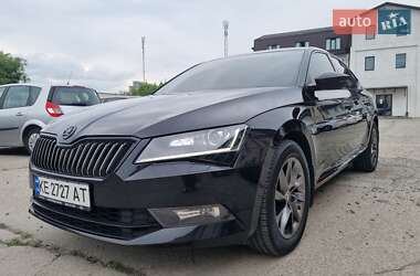 Лифтбек Skoda Superb 2018 в Днепре
