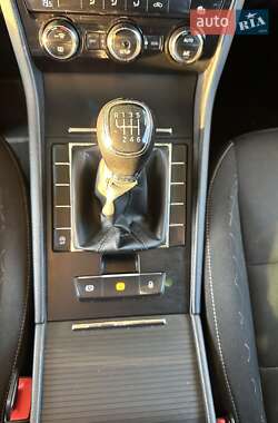 Лифтбек Skoda Superb 2018 в 