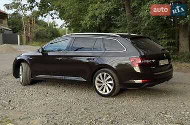 Универсал Skoda Superb 2019 в 