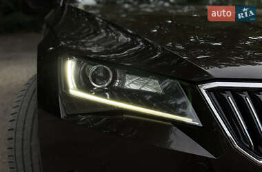 Универсал Skoda Superb 2019 в 