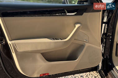 Универсал Skoda Superb 2019 в 