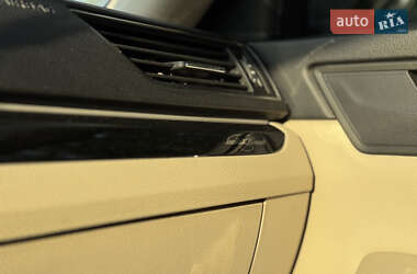 Универсал Skoda Superb 2019 в 