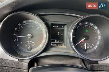 Универсал Skoda Superb 2010 в 