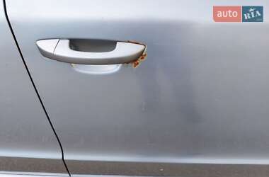 Лифтбек Skoda Superb 2012 в 