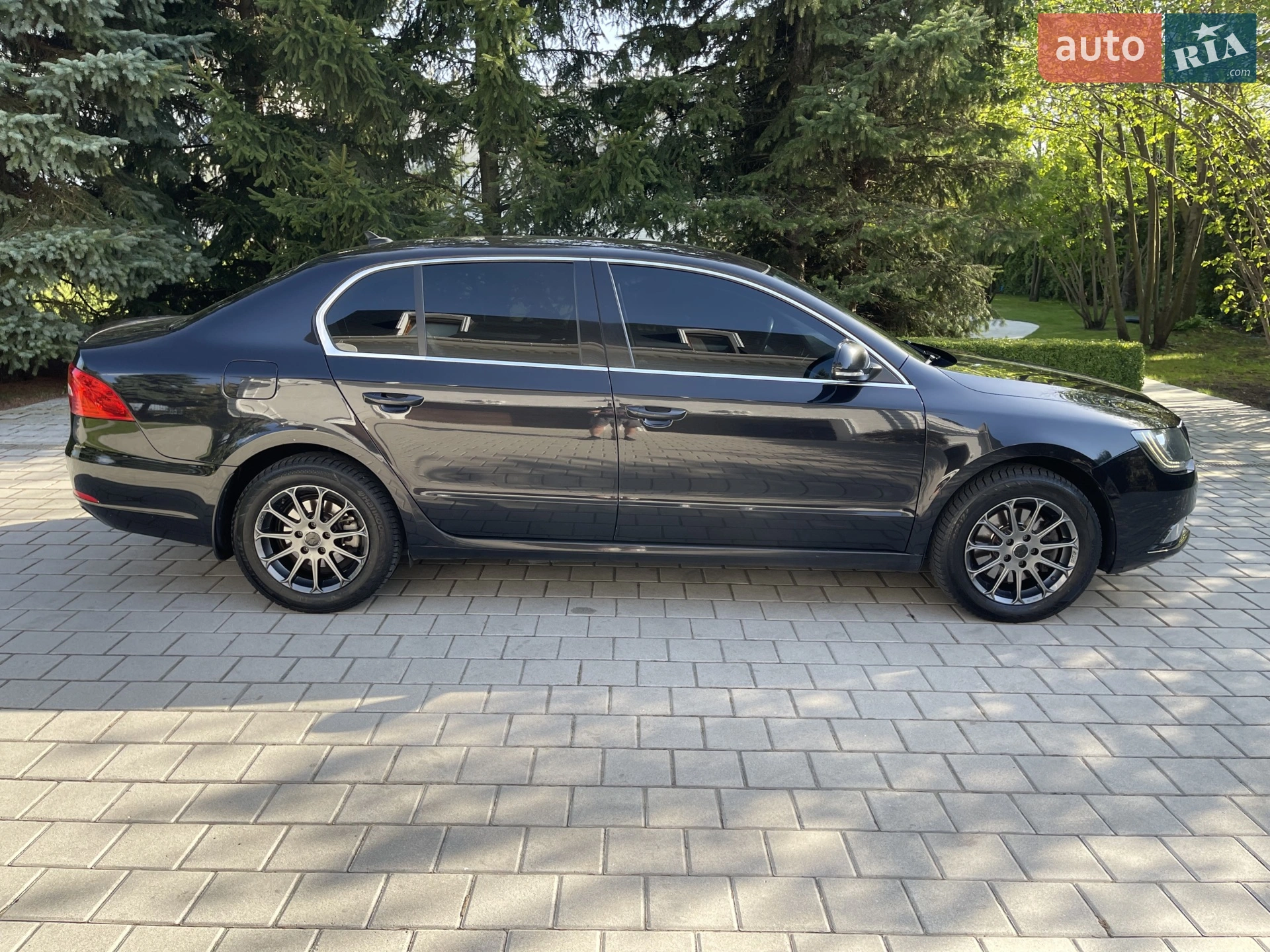 2013 Skoda Superb - мініатюра 4