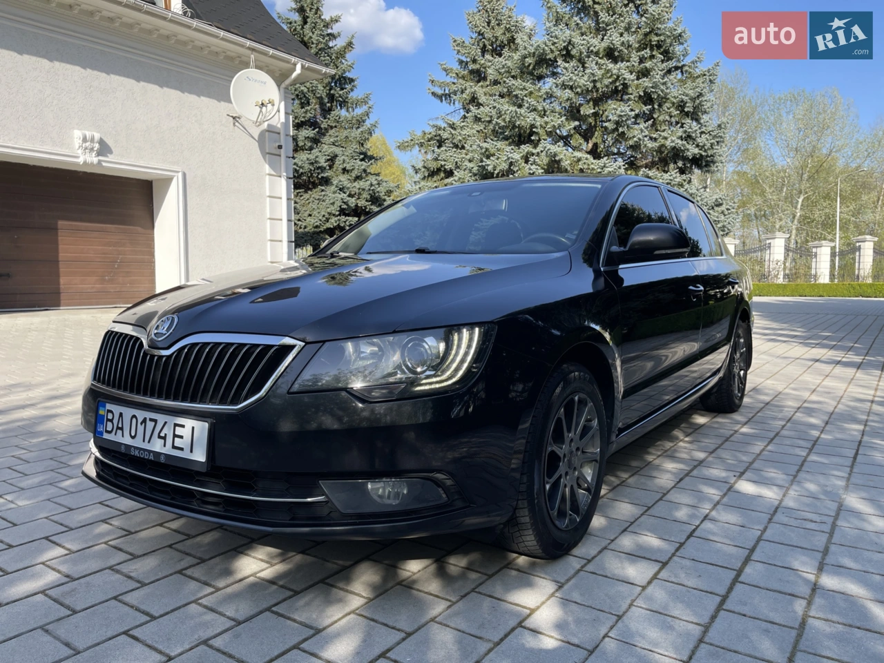 2014 Skoda Superb - мініатюра 31