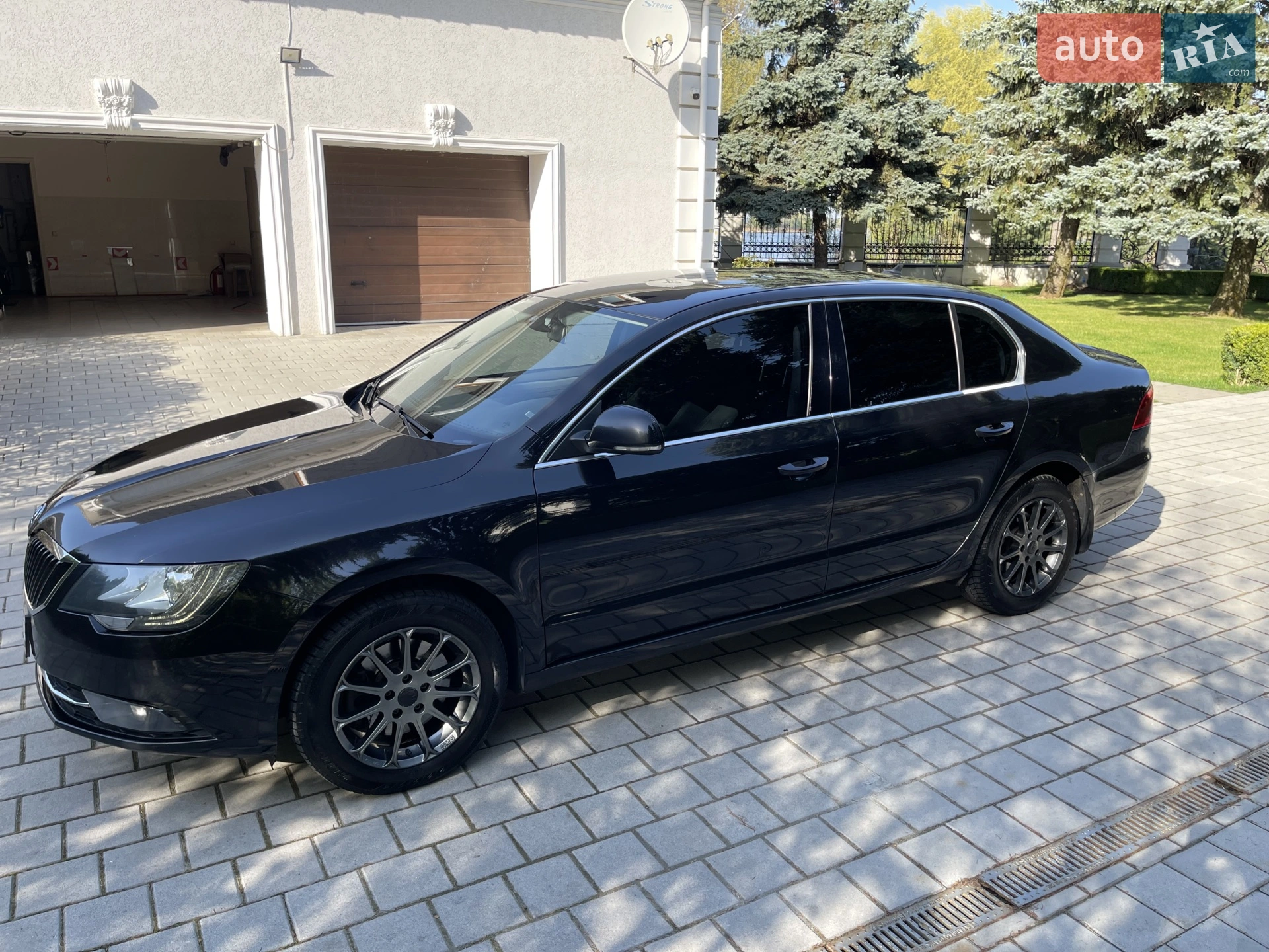 2013 Skoda Superb - мініатюра 8
