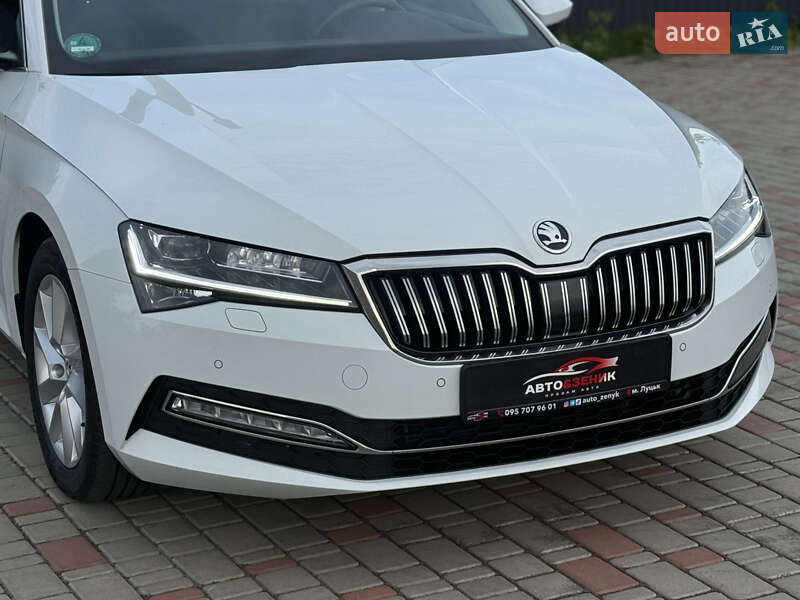 Универсал Skoda Superb 2020 в Луцке