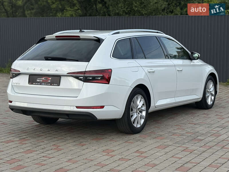 Универсал Skoda Superb 2020 в Луцке