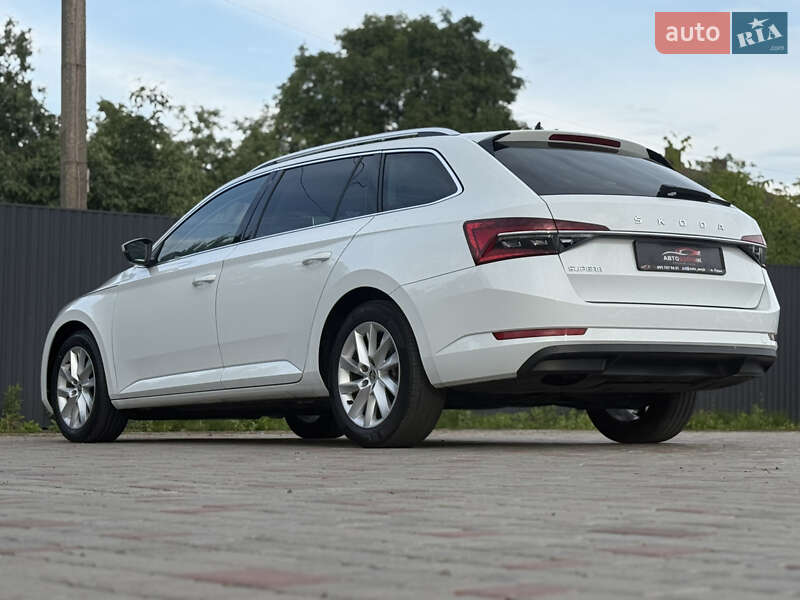 Универсал Skoda Superb 2020 в Луцке