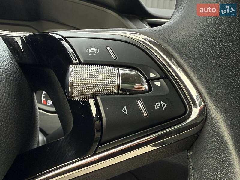 Универсал Skoda Superb 2020 в Луцке