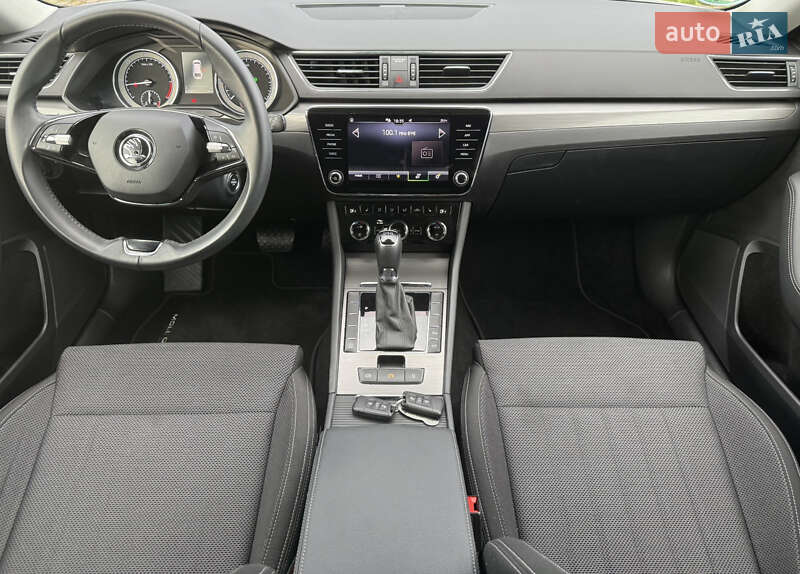 Универсал Skoda Superb 2020 в Луцке
