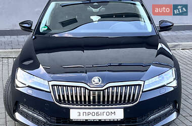 Универсал Skoda Superb 2020 в 