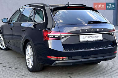 Универсал Skoda Superb 2020 в 