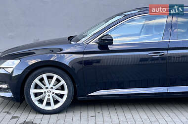Универсал Skoda Superb 2020 в 