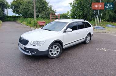 Универсал Skoda Superb 2012 в Сумах