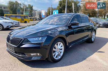 Лифтбек Skoda Superb 2018 в Ровно