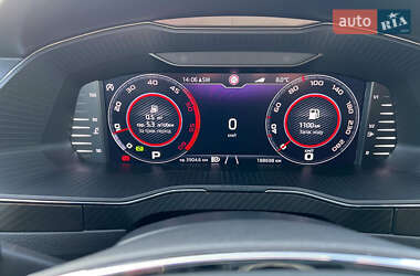 Лифтбек Skoda Superb 2020 в 