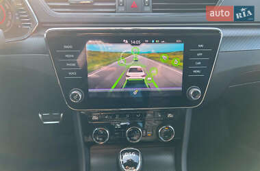 Лифтбек Skoda Superb 2020 в 