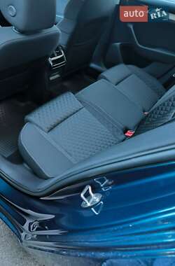 Лифтбек Skoda Superb 2023 в 