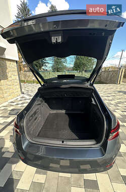 Лифтбек Skoda Superb 2020 в 
