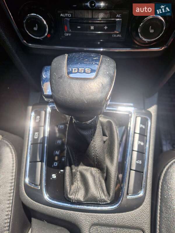 Универсал Skoda Superb 2010 в Ивано-Франковске