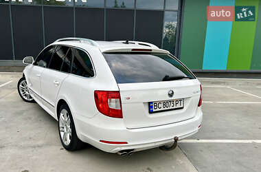 Универсал Skoda Superb 2010 в 