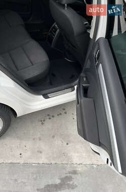 Универсал Skoda Superb 2010 в 