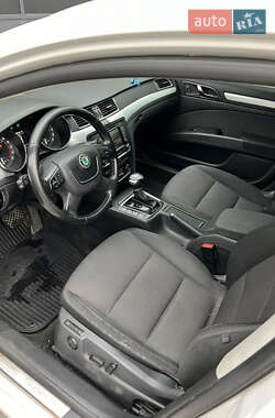 Универсал Skoda Superb 2010 в 