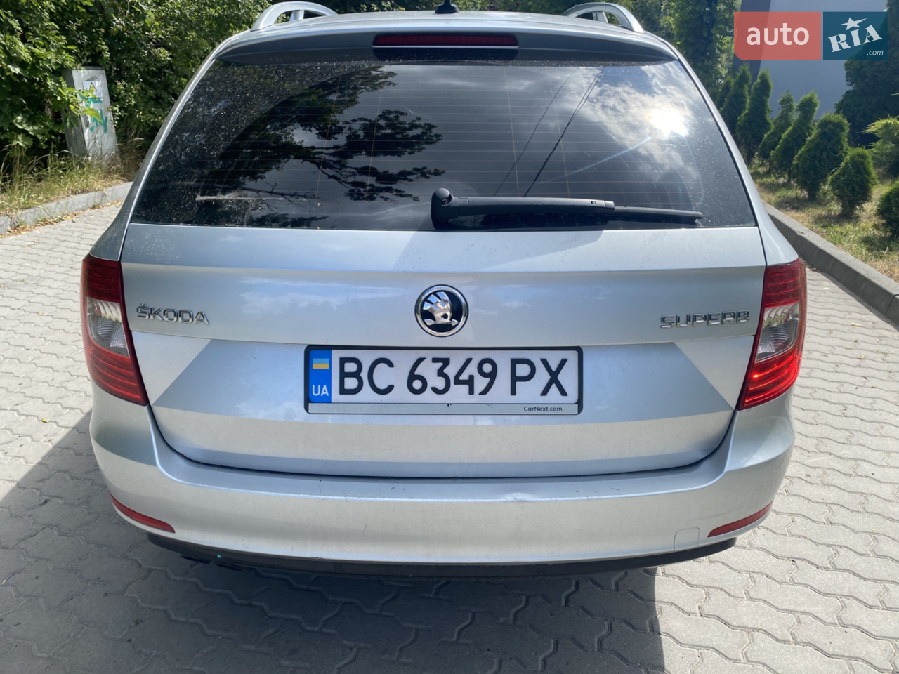 2013 Skoda Superb - мініатюра 56