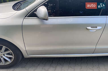 Универсал Skoda Superb 2014 в 