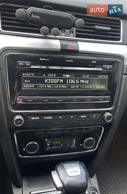 Лифтбек Skoda Superb 2010 в 