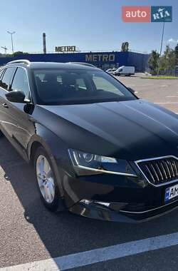 Универсал Skoda Superb 2017 в Житомире