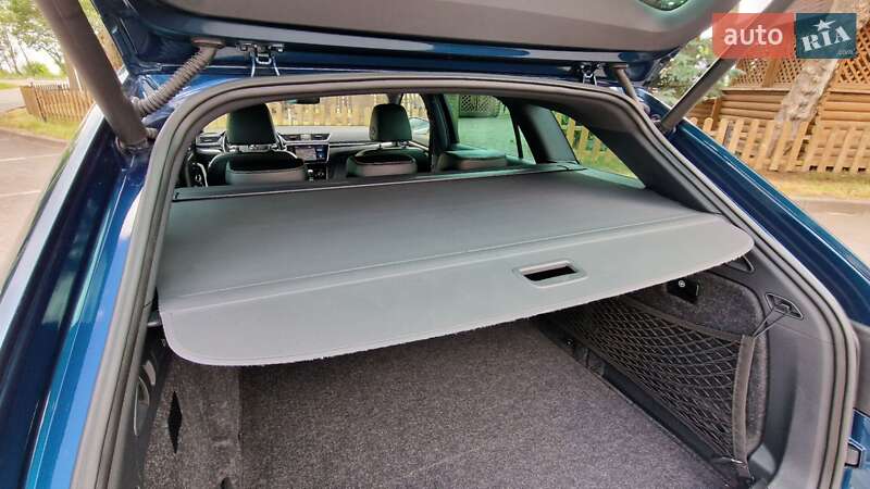 Універсал Skoda Superb 2020 в Тернополі