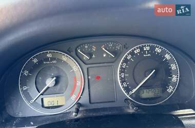 Лифтбек Skoda Superb 2007 в 