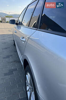 Универсал Skoda Superb 2015 в 