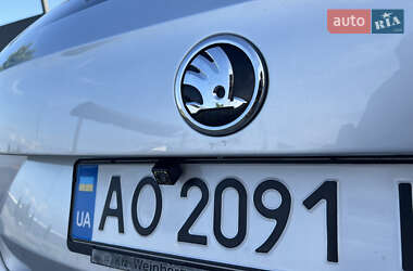 Универсал Skoda Superb 2015 в 