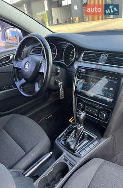 Универсал Skoda Superb 2015 в 