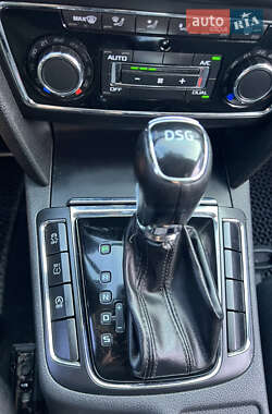 Универсал Skoda Superb 2015 в 