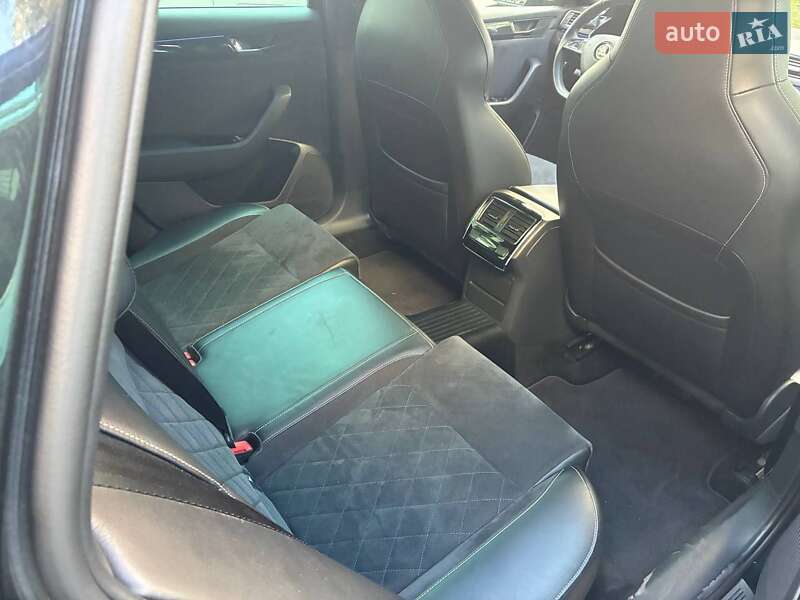 Универсал Skoda Superb 2017 в Черновцах
