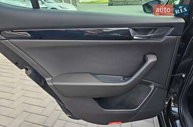 Лифтбек Skoda Superb 2016 в 