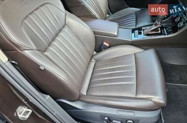 Лифтбек Skoda Superb 2016 в 